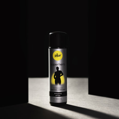 pjur SUPERHERO Energizing Ginkgo