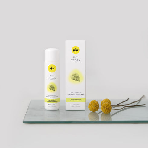 pjur med Vegan Glide 100ml