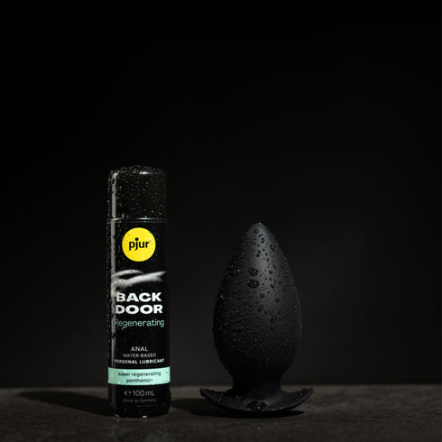 pjur Backdoor Regenerating Panthenol 100ml