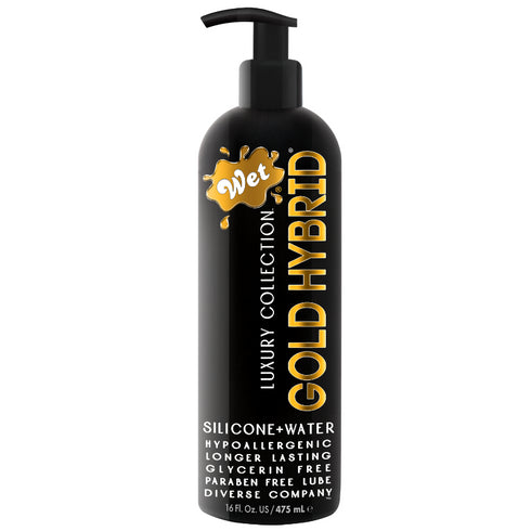 Híbrido de oro húmedo