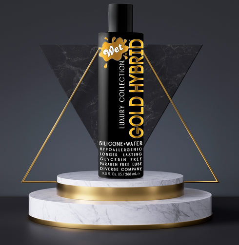 Híbrido de oro húmedo