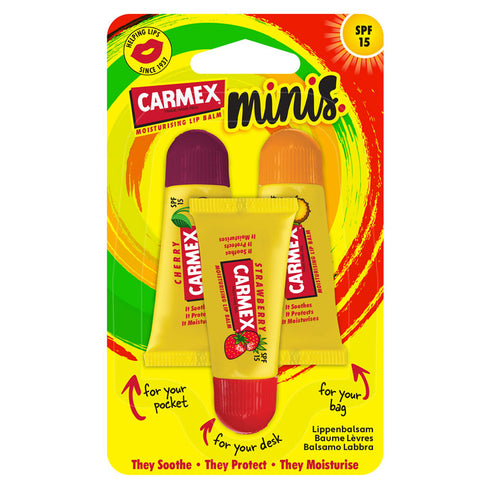 Carmex Tarro de bálsamo labial 8.4ml