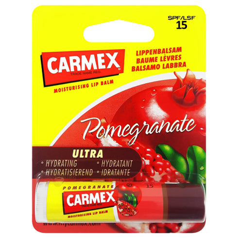 Carmex Pomegranate Bálsamo labial 4.25ml