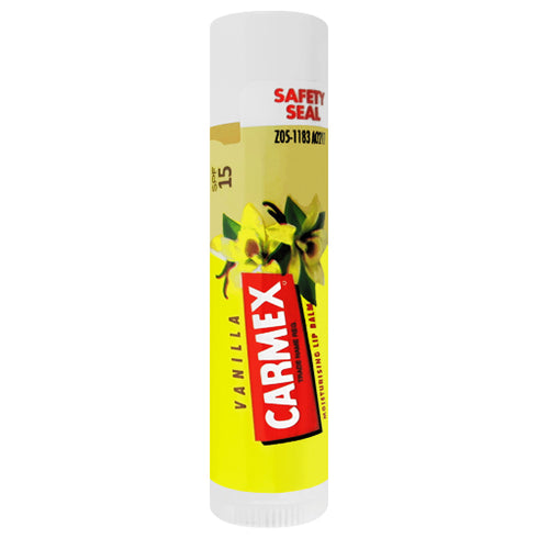 Carmex Vanilla Bálsamo labial 4.25ml