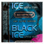 Caution Wear Black Ice Condoms | WorldCondoms