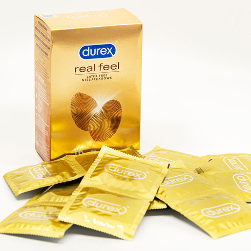 Durex RealFeel Caja 16
