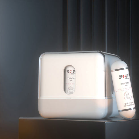 Drywell 003 Preservativo Fino Cápsulas Caja 9