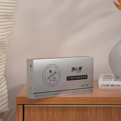 Drywell Love Extend Cápsulas Caja 7