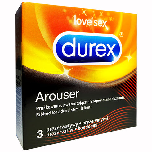 Durex Arouser Caja 3