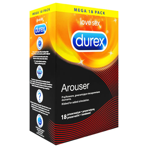 Durex Arouser Caja 18