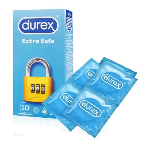 Durex Extra Safe Caja 10