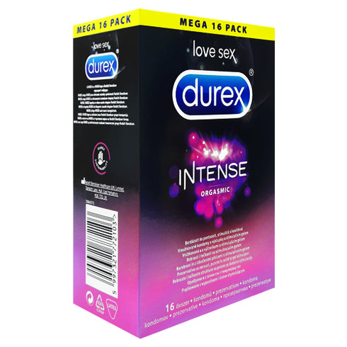 Durex Intense Caja 16