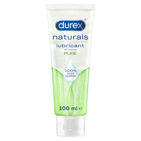 Durex Pure Naturals 100ml