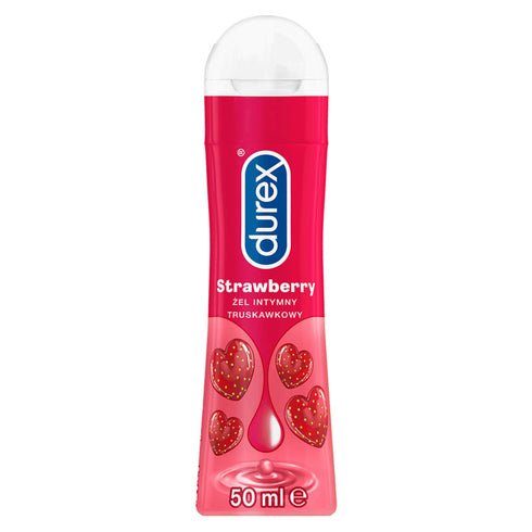 Durex Play Strawberry 50ml