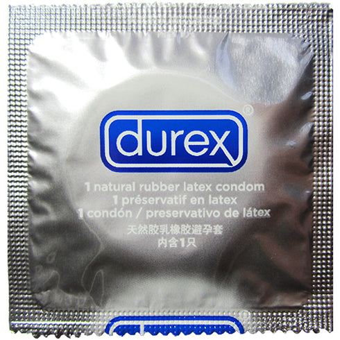 Durex Invisible Sensible