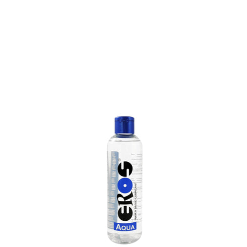 EROS Aqua Water-Based Botella