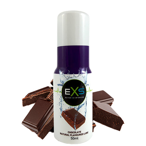 Lubricante EXS Chocolate 50ml