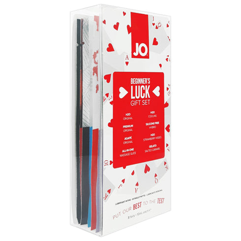 System JO Beginner's Luck Set regalo