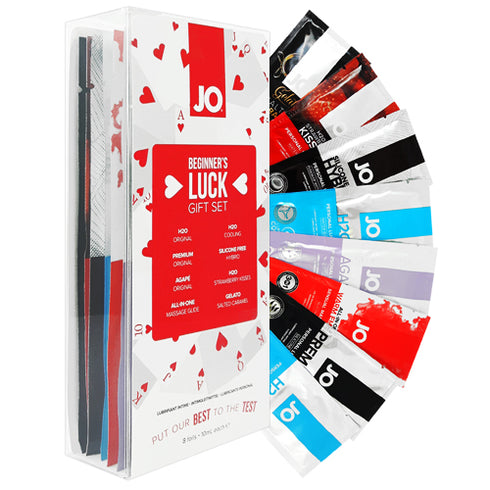 System JO Beginner's Luck Set regalo