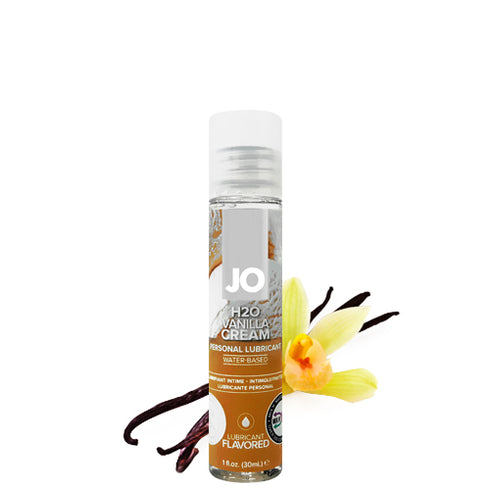 System JO H2O Vanilla Cream