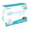 JoyDivision Professional Soft-Tampons Caja 50