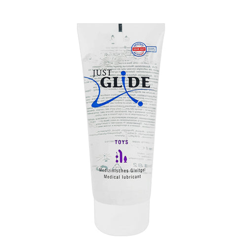 Just Glide Toy Lube