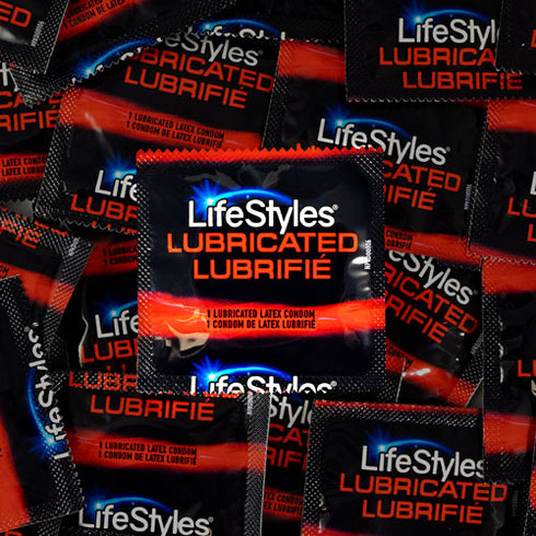 Lubricante lubricado LifeStyles