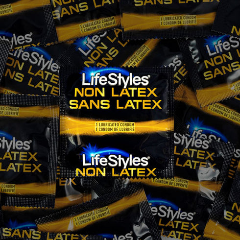 LifeStyles sin látex