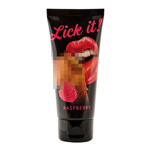 Lick It Raspberry