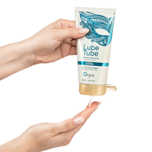 Orgie Lube Tube COOL Gel Íntimo 150ml