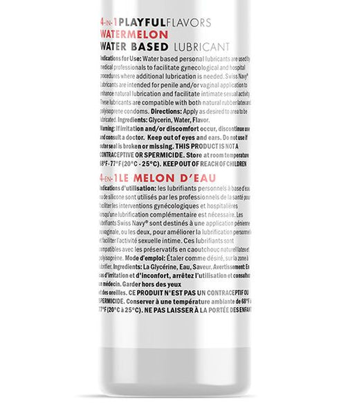 Swiss Navy Chocolate Bliss