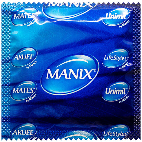 Mates Contact Ultra-aletas Caja 6