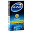 Mates Super Easy-fit Condoms Box 6 Front | WorldCondoms