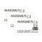 Lubricante Maximus 3x10ml