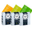 Mister Size Condones ajustados Muestra 3 x Paquete de 3