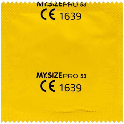 MY.SIZE 53mm Caja 36