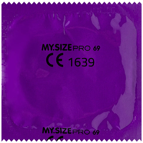 MY.SIZE 69mm Caja 10