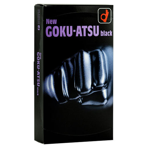 Okamoto Goku-Atsu Caja Negra 12