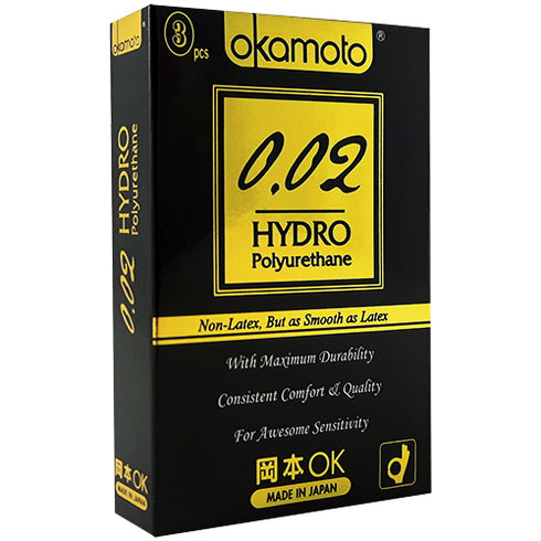 Okamoto 002 Hydro Caja 3