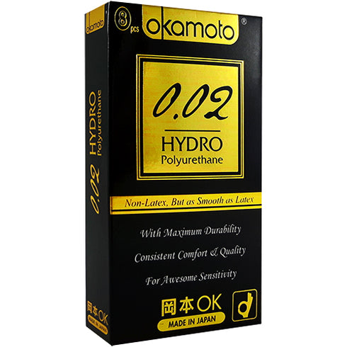 Okamoto 002 Hydro Caja 8