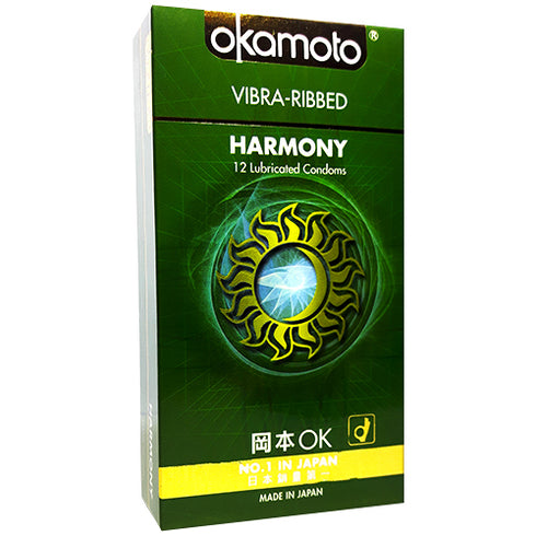 Okamoto Harmony Caja 12