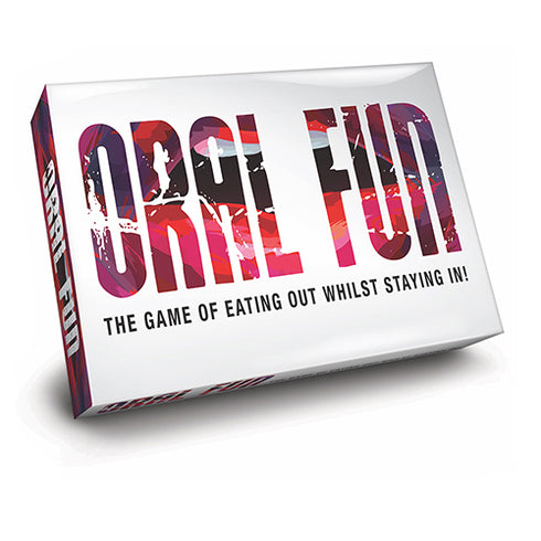 Oral Fun Juego de mesa