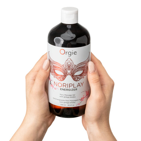 Orgie Noriplay Ultra Slide Massage Gel 500ml