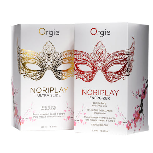 Orgie Noriplay Ultra Slide Massage Gel 500ml