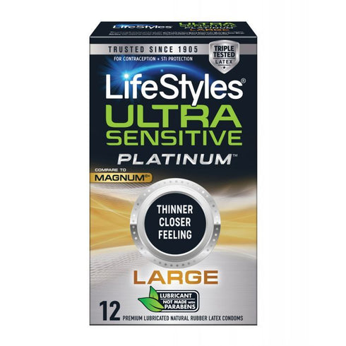 LifeStyles Ultra Sensitive