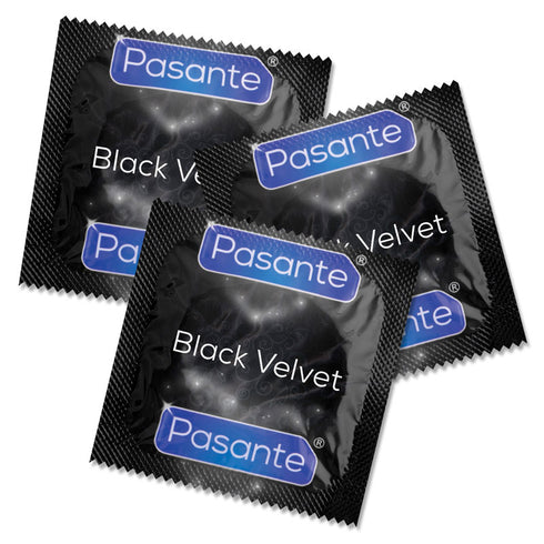 Pasante Black