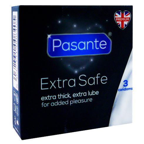 Pasante Extra Safe Caja 3