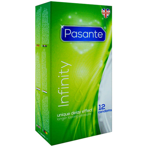 Pasante Delay Infinity Caja 12