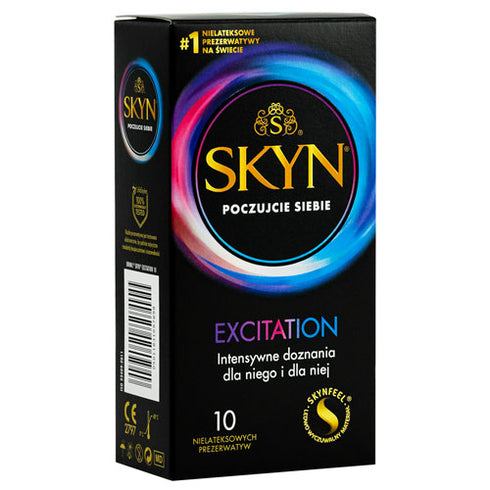 Caja de excitación SKYN 10