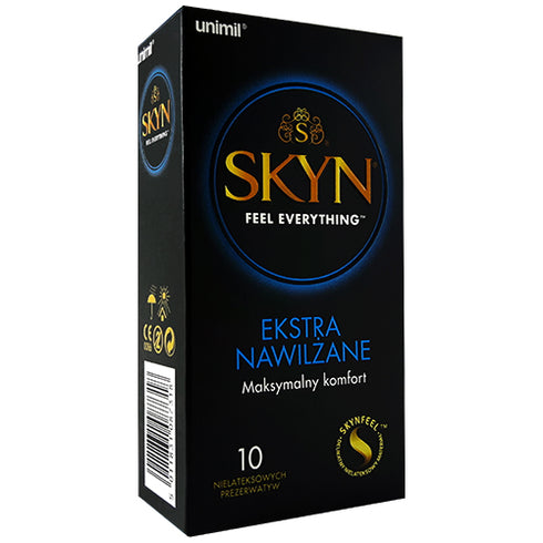 SKYN Extra Lubricated Caja 10